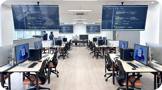 5号館PC演習室