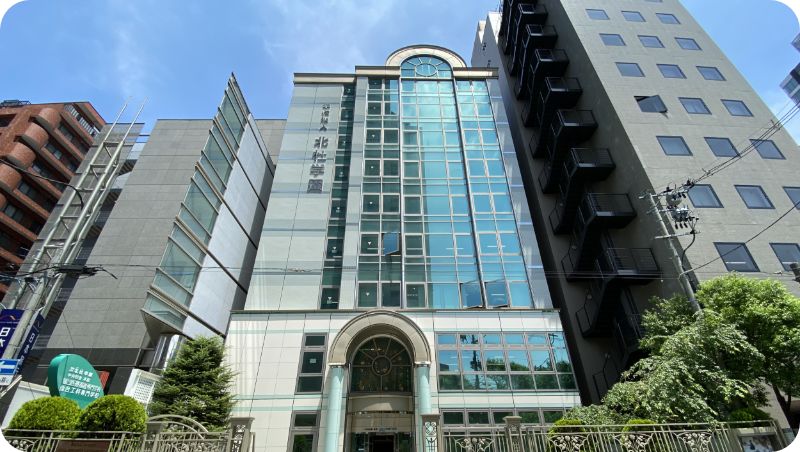 学校概要 写真