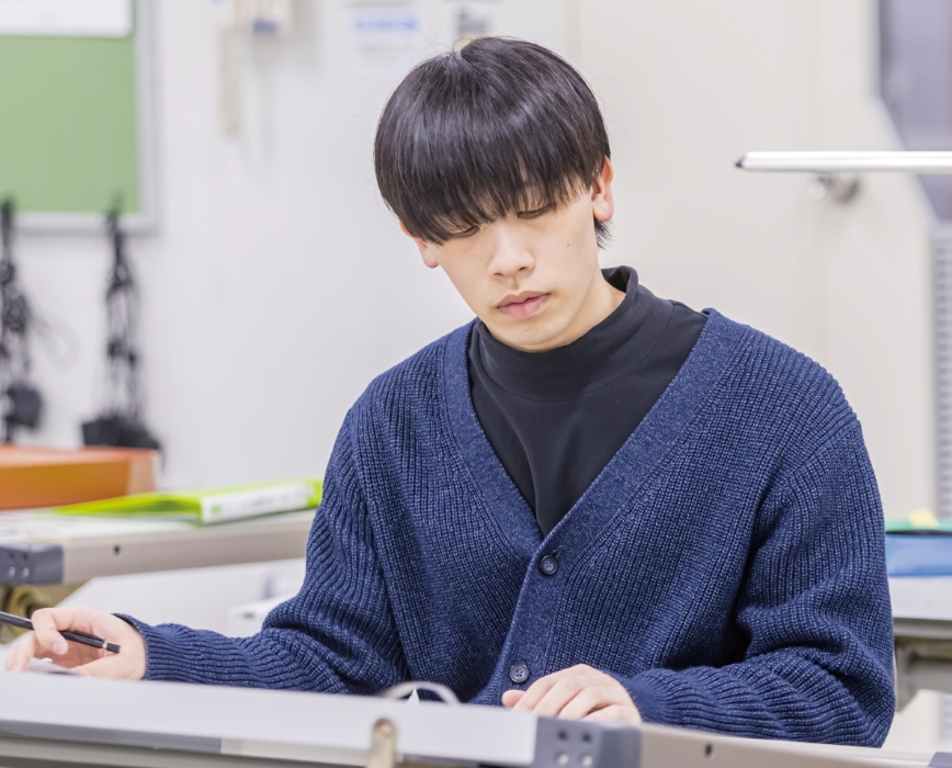 建築士専攻学科 写真
